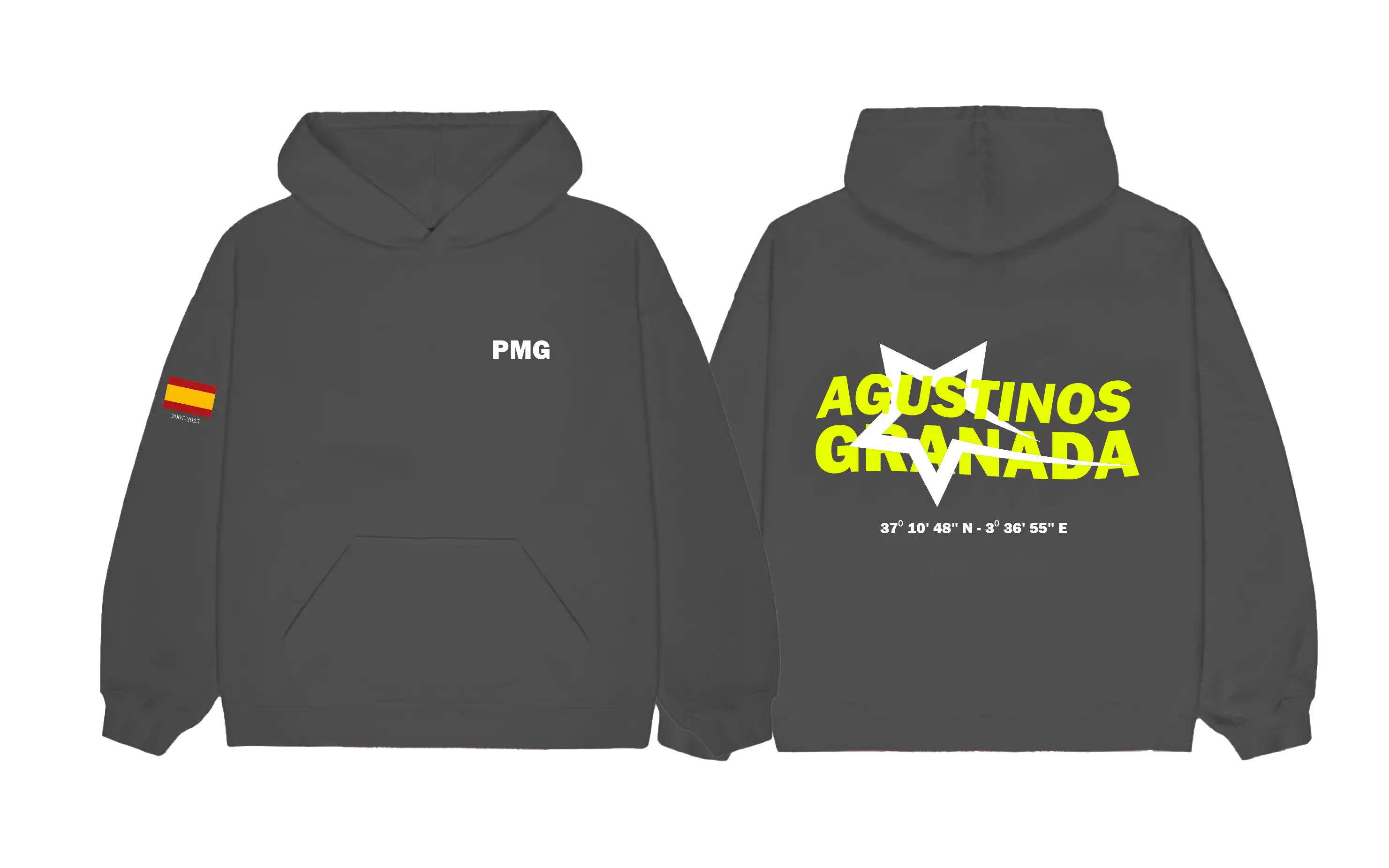 Diseño de Colegio Agustinos