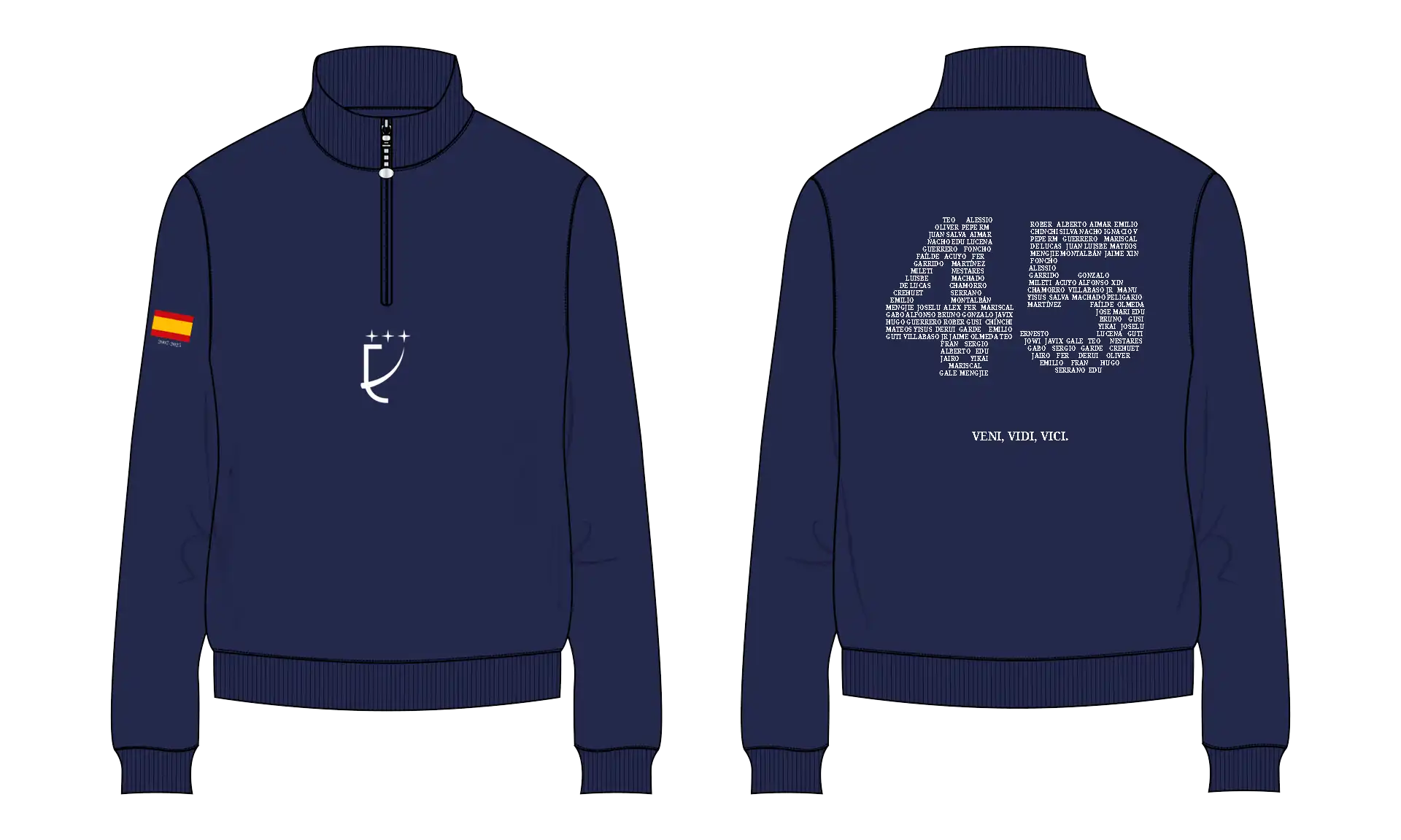 Diseño de Colegio Mulhacén